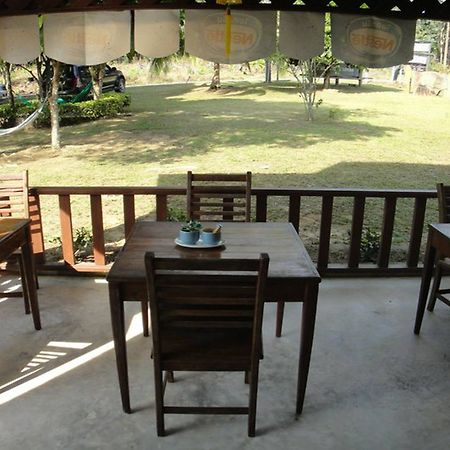 Baan Suan Homestay Koh Kood Ko Kut Extérieur photo