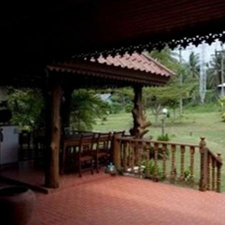 Baan Suan Homestay Koh Kood Ko Kut Extérieur photo