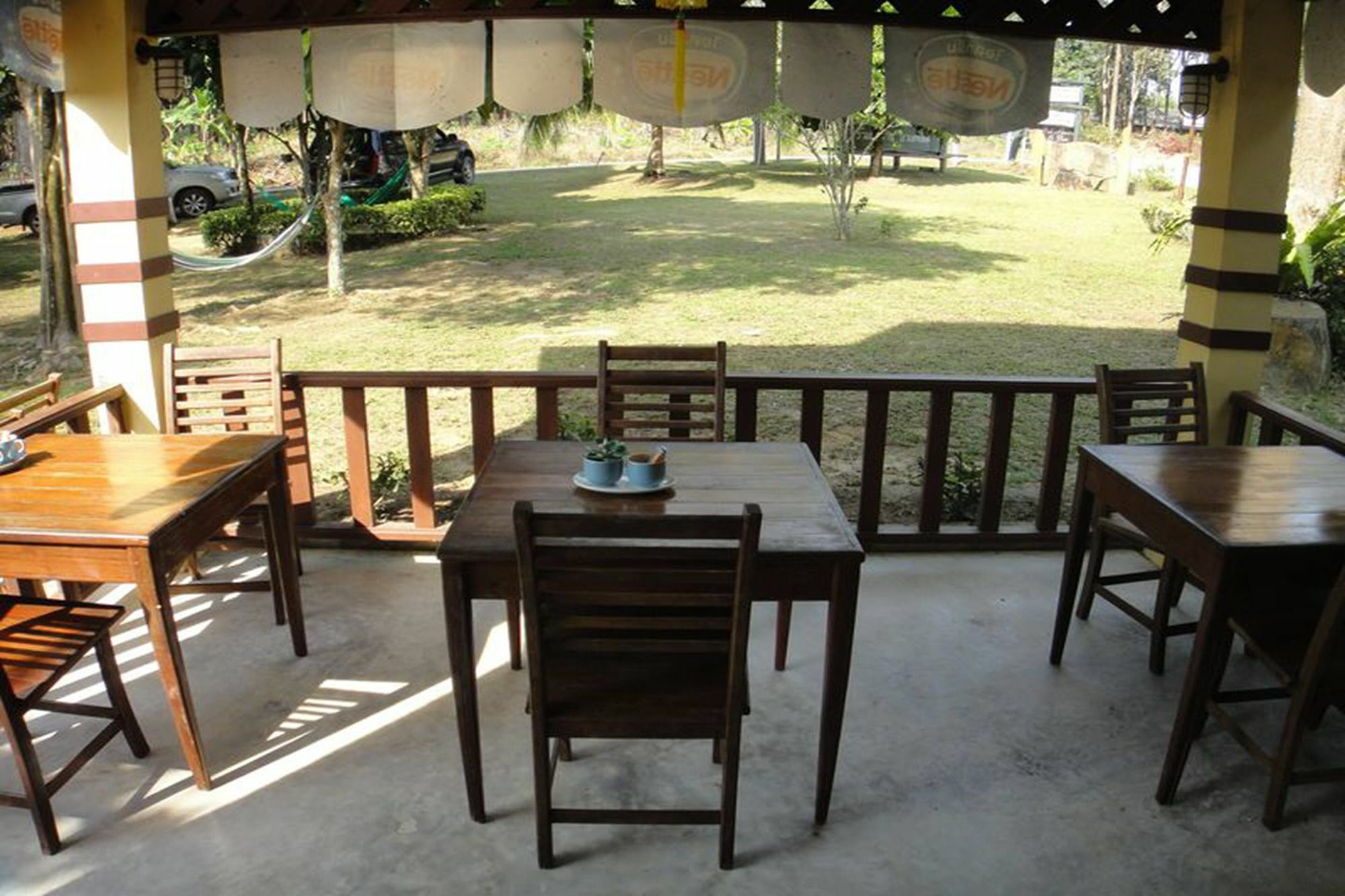 Baan Suan Homestay Koh Kood Ko Kut Extérieur photo