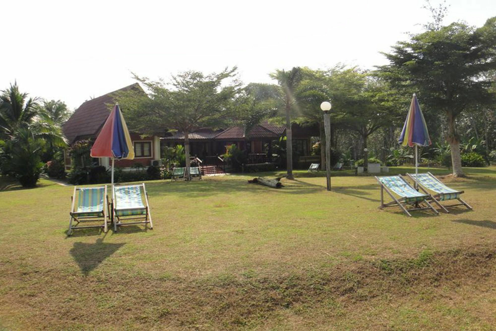 Baan Suan Homestay Koh Kood Ko Kut Extérieur photo