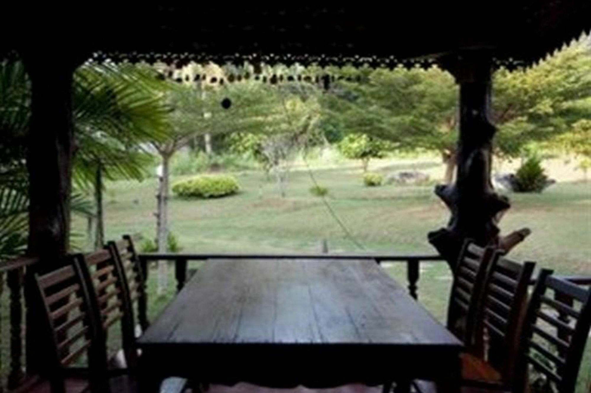 Baan Suan Homestay Koh Kood Ko Kut Extérieur photo