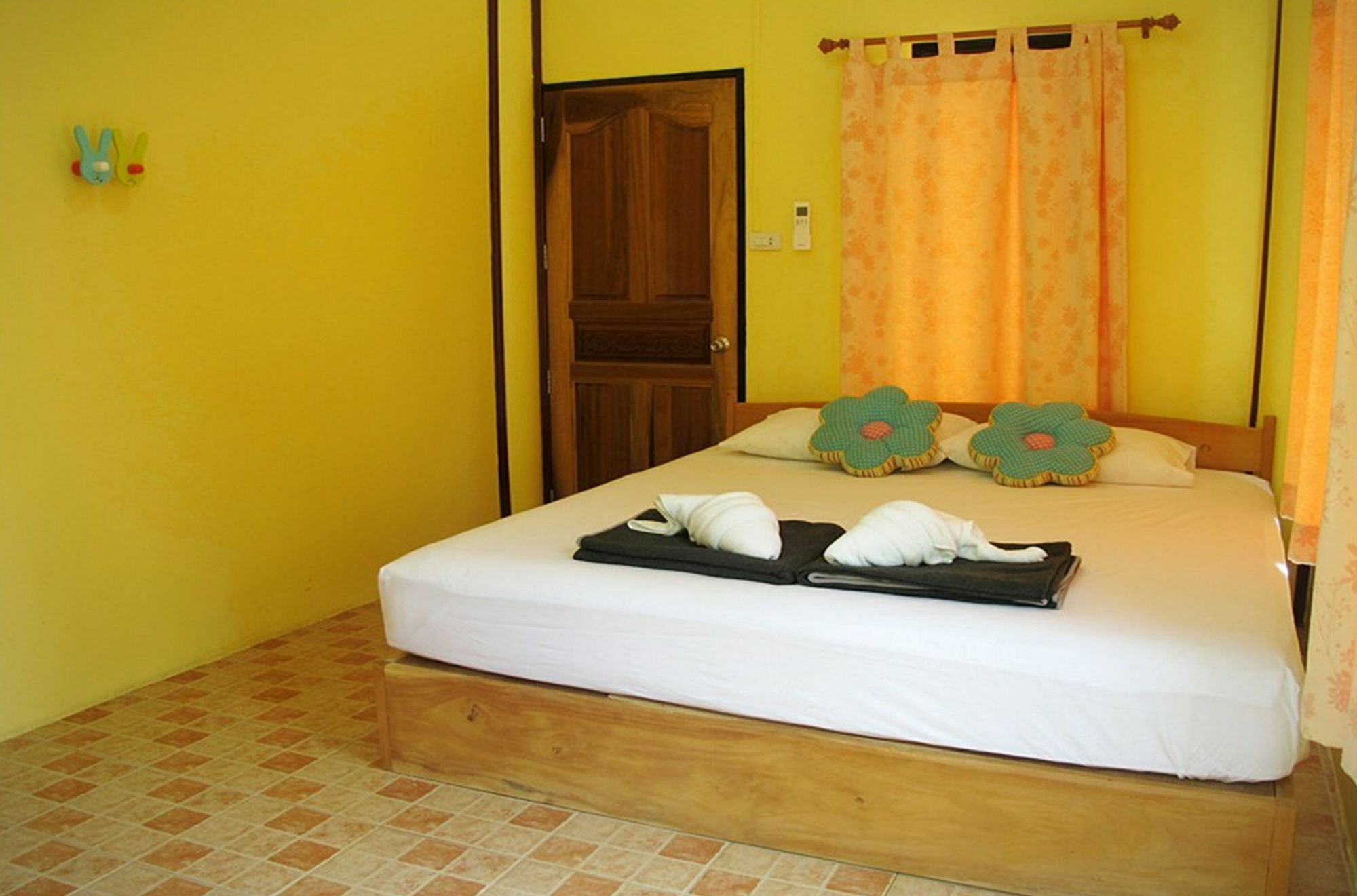 Baan Suan Homestay Koh Kood Ko Kut Extérieur photo